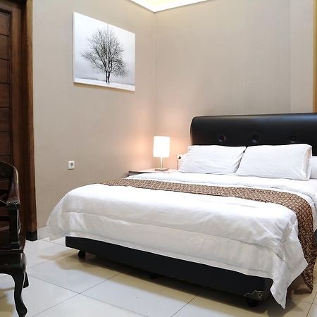 Omah Semar Homestay Yogyakarta Exteriér fotografie