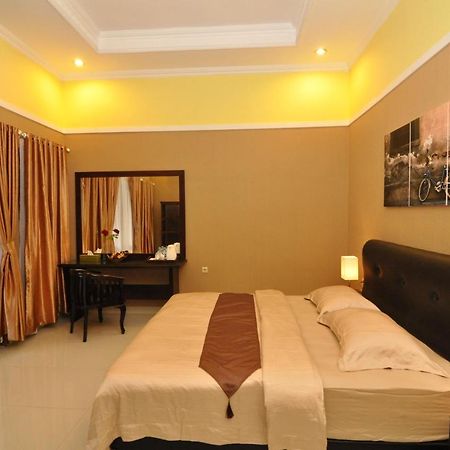 Omah Semar Homestay Yogyakarta Exteriér fotografie