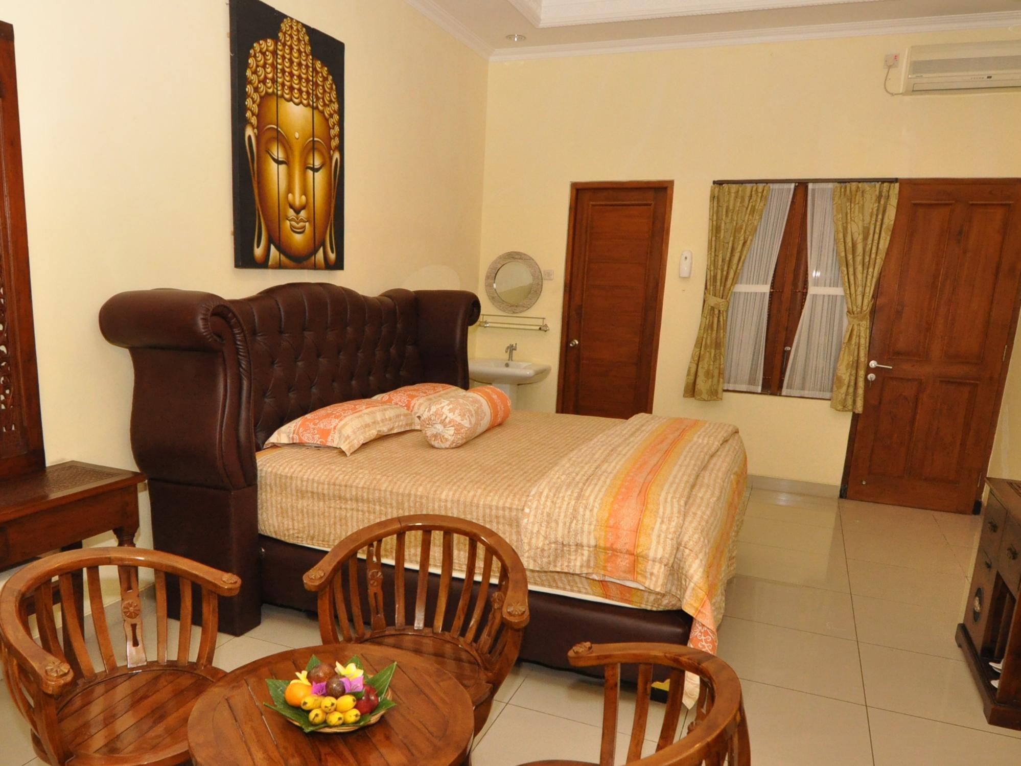 Omah Semar Homestay Yogyakarta Exteriér fotografie
