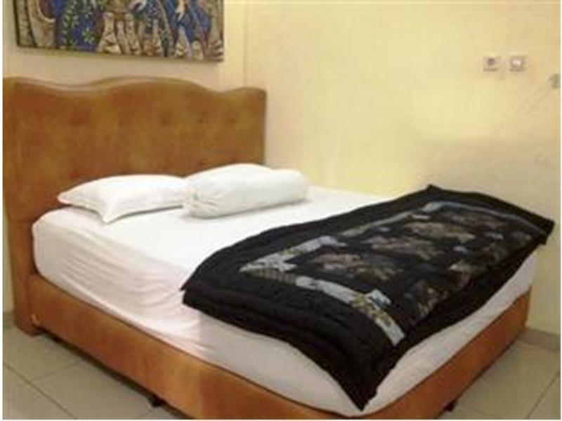 Omah Semar Homestay Yogyakarta Exteriér fotografie