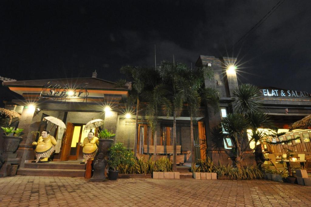 Omah Semar Homestay Yogyakarta Exteriér fotografie