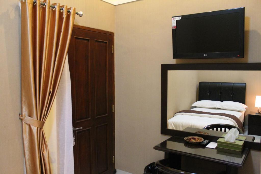 Omah Semar Homestay Yogyakarta Exteriér fotografie