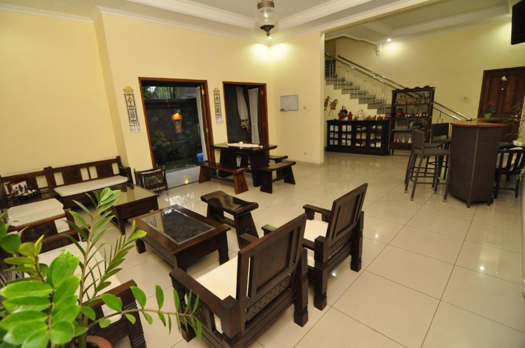 Omah Semar Homestay Yogyakarta Exteriér fotografie