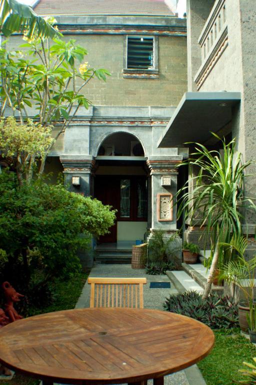 Omah Semar Homestay Yogyakarta Exteriér fotografie