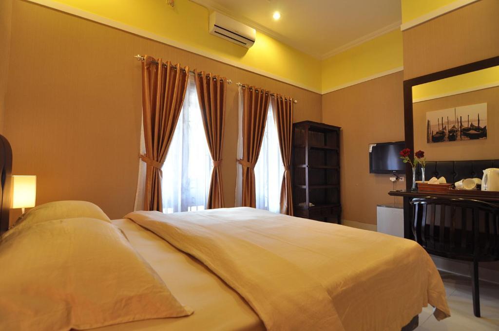Omah Semar Homestay Yogyakarta Pokoj fotografie