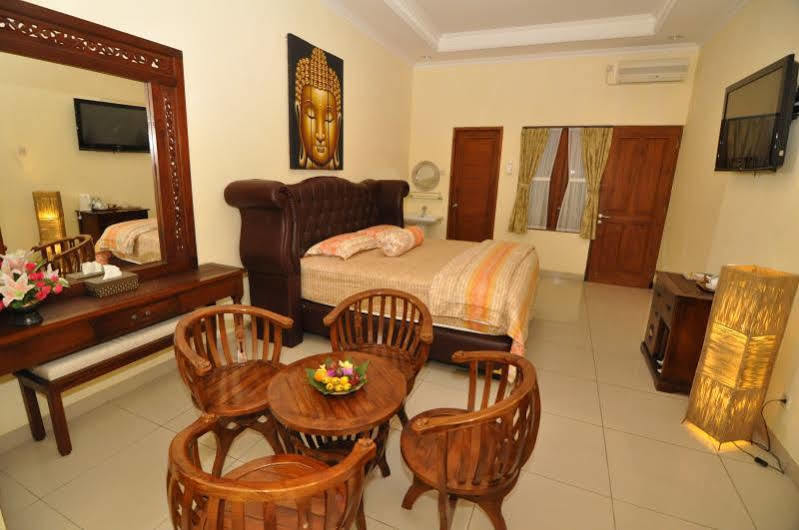 Omah Semar Homestay Yogyakarta Exteriér fotografie