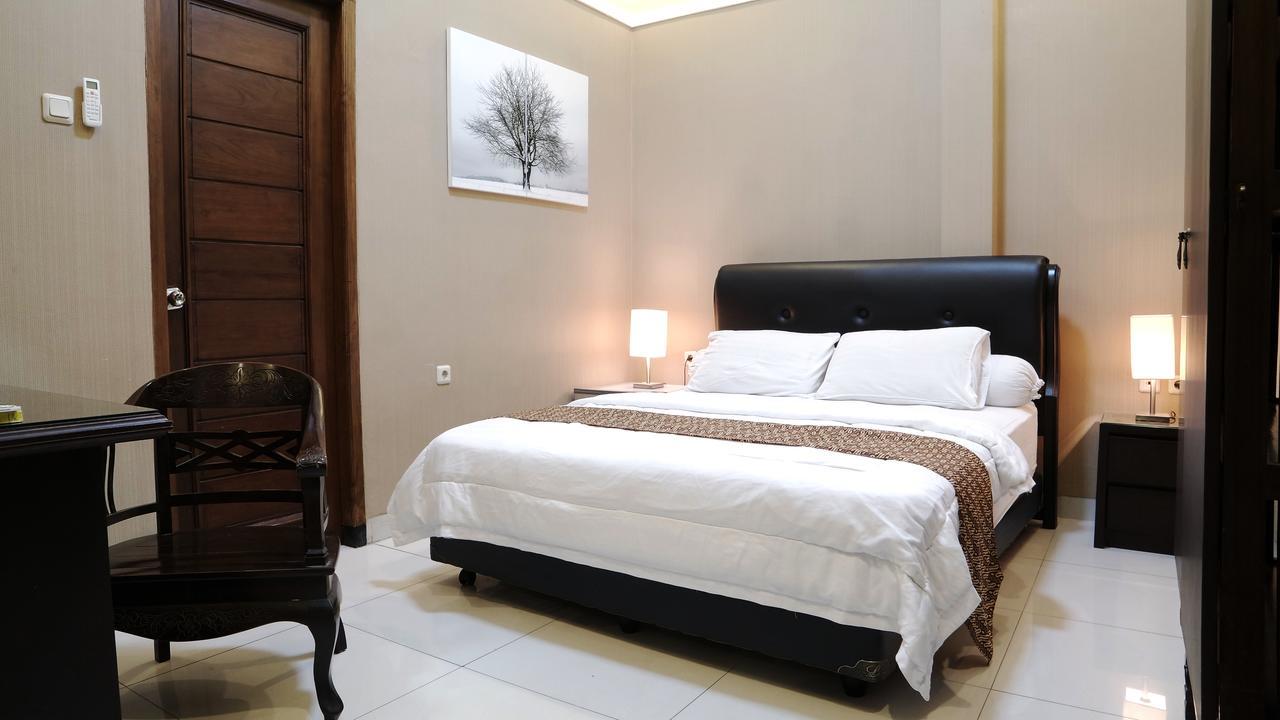 Omah Semar Homestay Yogyakarta Exteriér fotografie