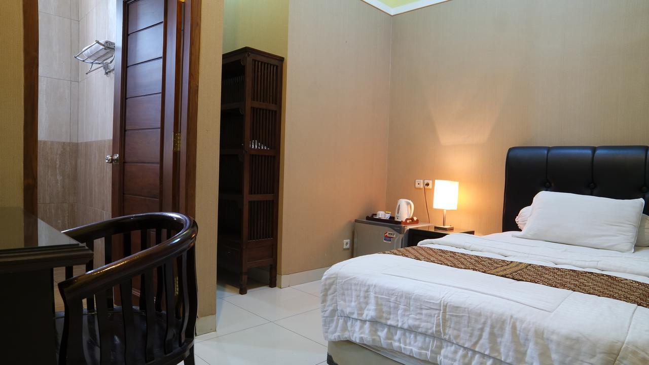 Omah Semar Homestay Yogyakarta Exteriér fotografie