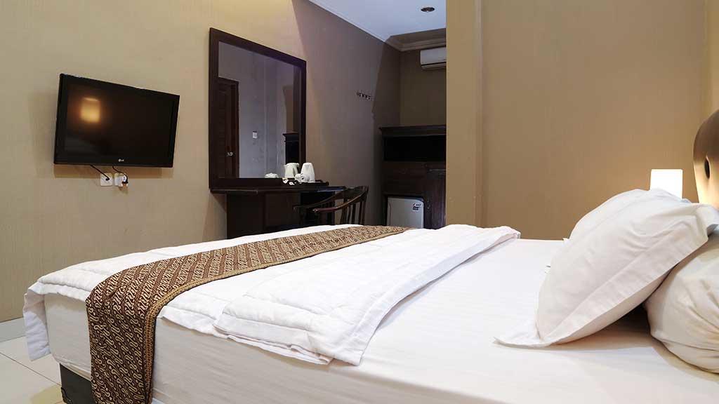 Omah Semar Homestay Yogyakarta Exteriér fotografie
