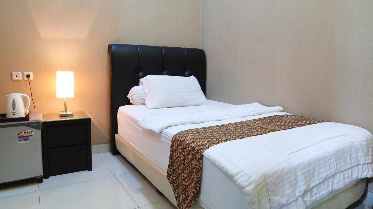 Omah Semar Homestay Yogyakarta Exteriér fotografie