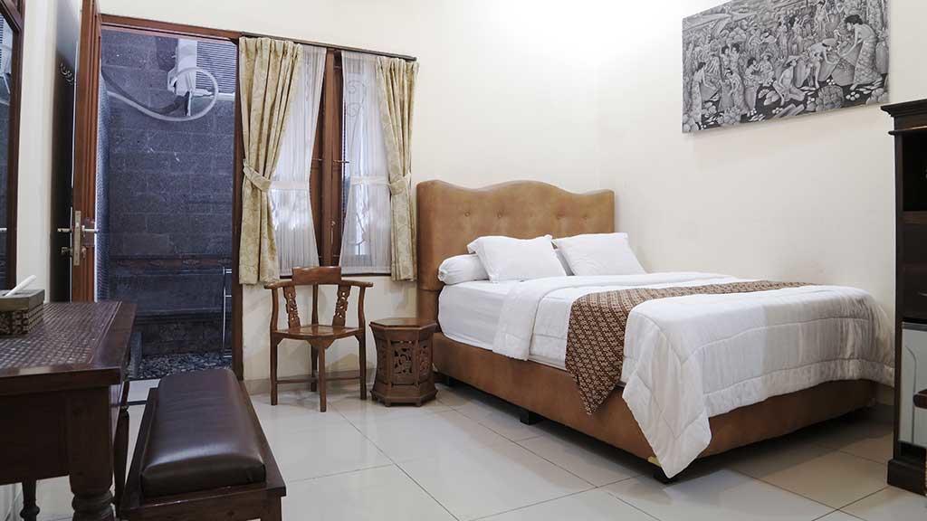 Omah Semar Homestay Yogyakarta Exteriér fotografie