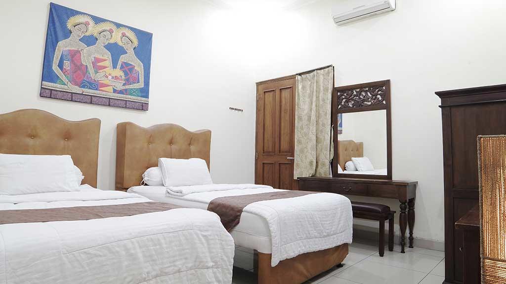 Omah Semar Homestay Yogyakarta Exteriér fotografie
