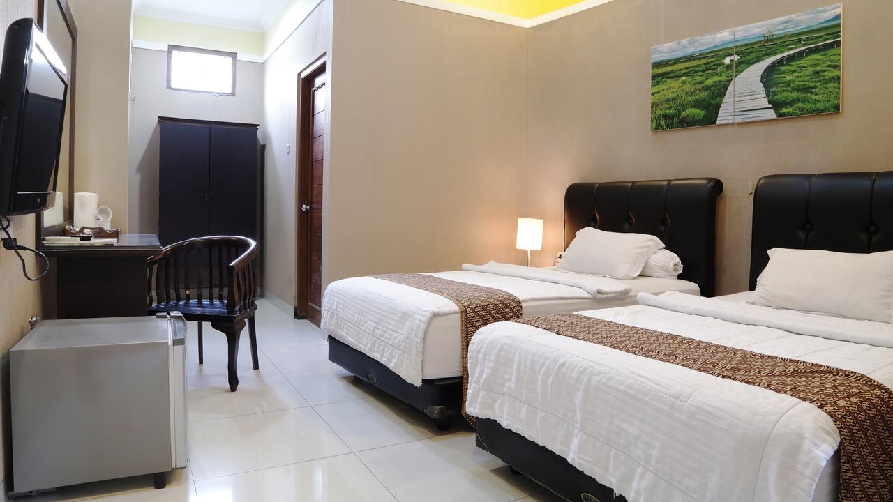 Omah Semar Homestay Yogyakarta Exteriér fotografie