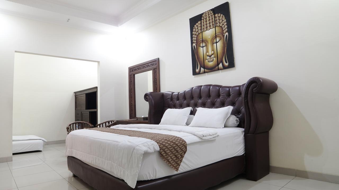 Omah Semar Homestay Yogyakarta Exteriér fotografie